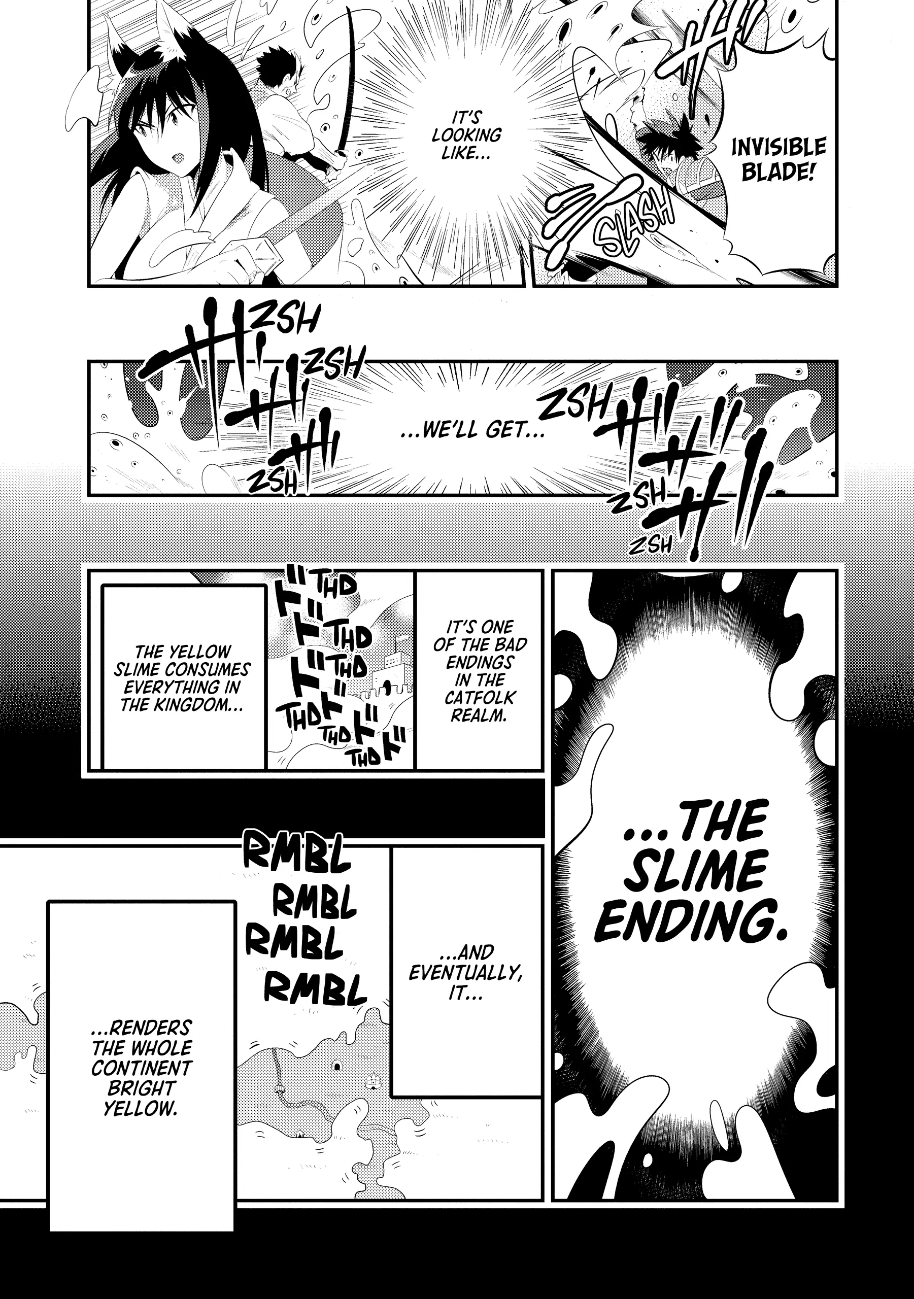 Kono Sekai ga Game dato Ore dake ga Shitte Iru Chapter 34 33